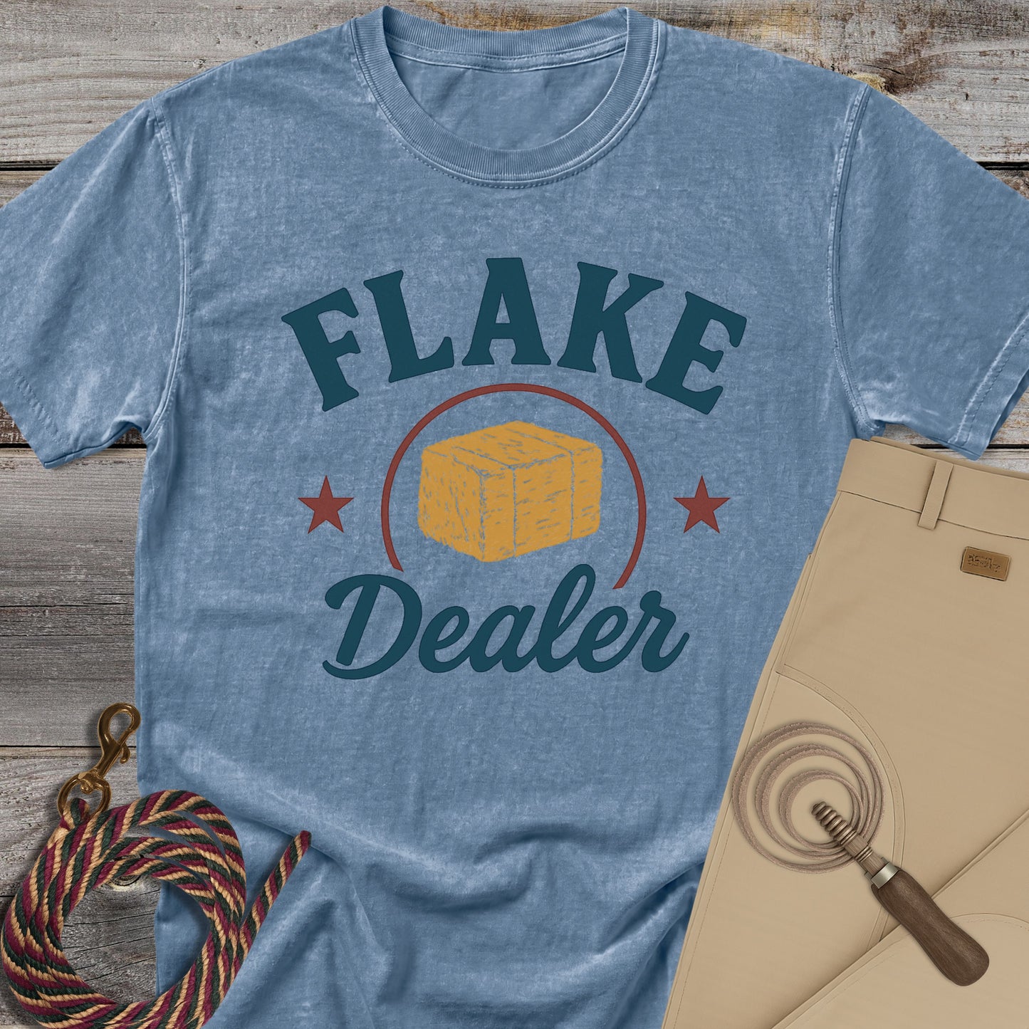 Flake Dealer T-Shirt