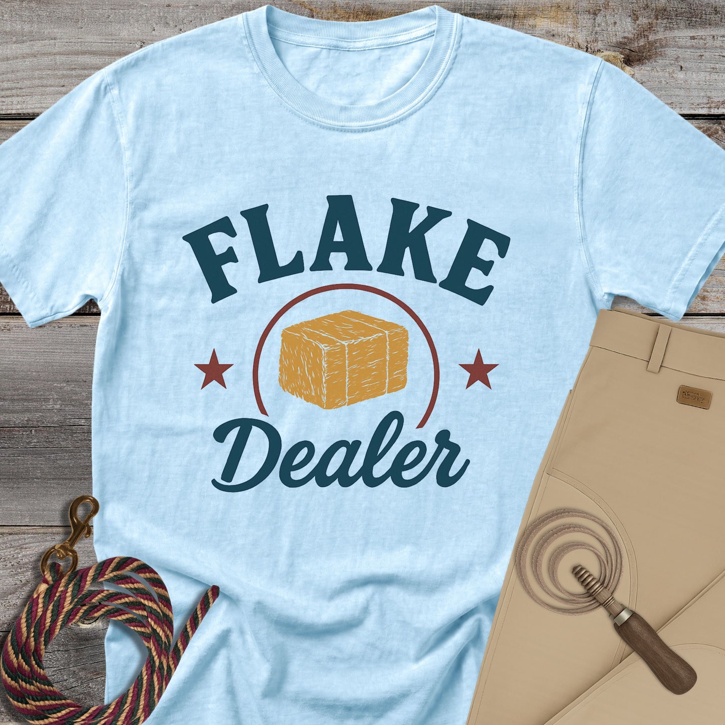Flake Dealer T-Shirt