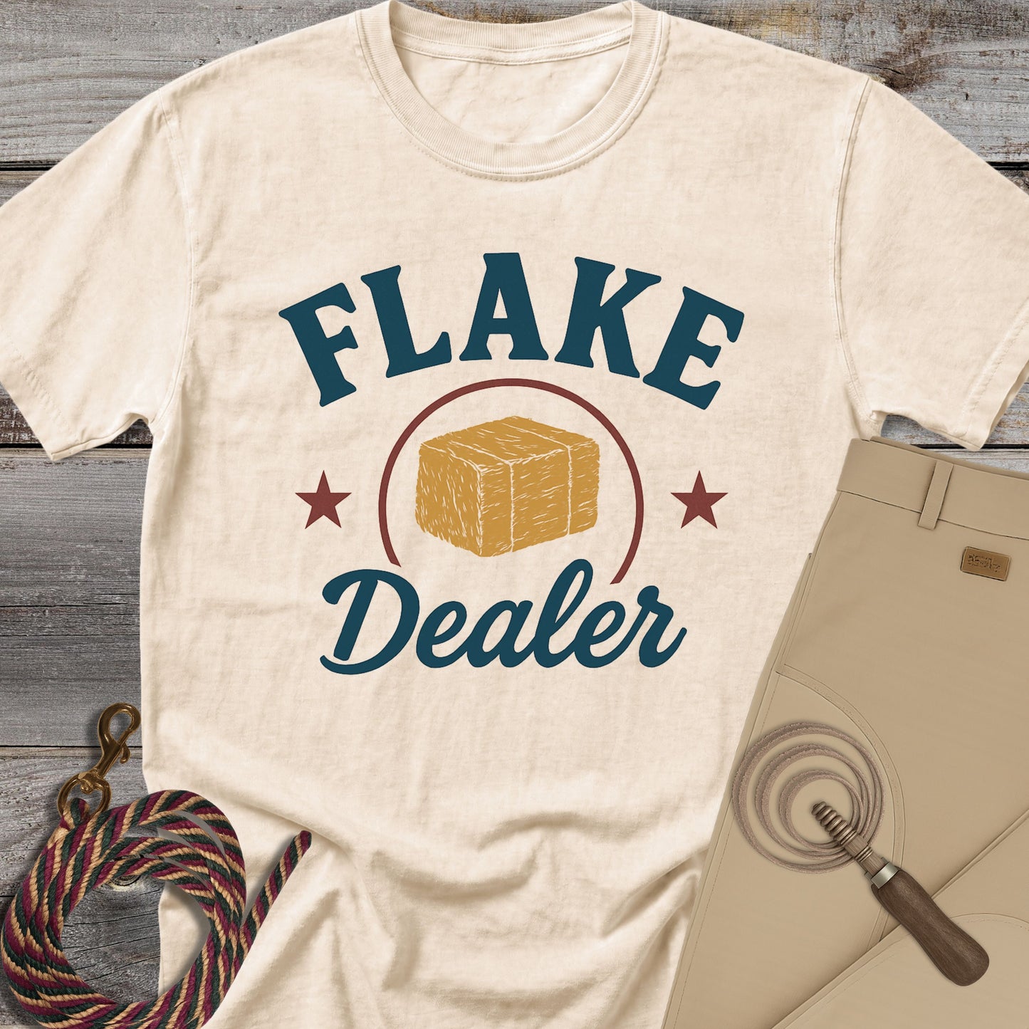 Flake Dealer T-Shirt