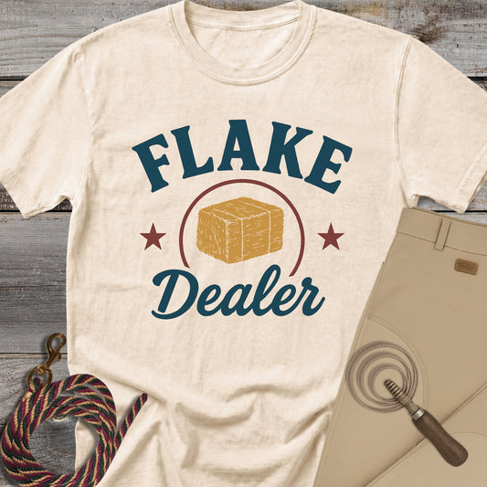 Flake Dealer T-Shirt