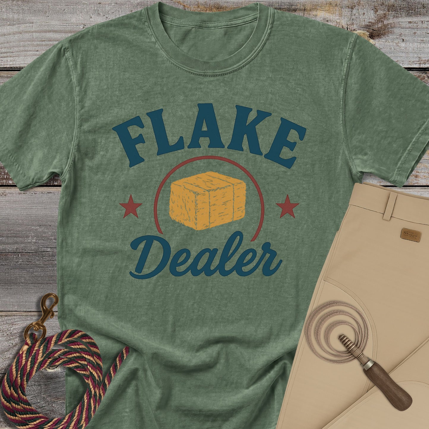 Flake Dealer T-Shirt