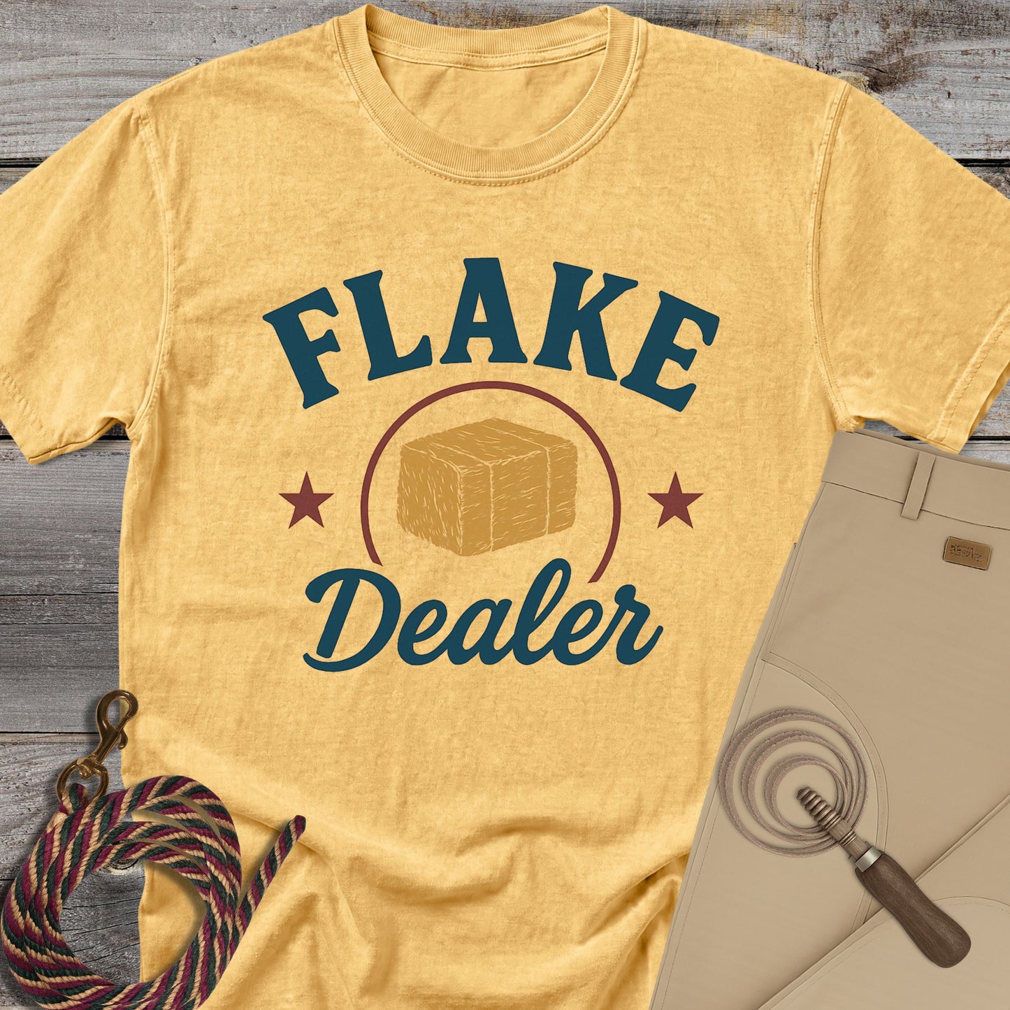 Flake Dealer T-Shirt