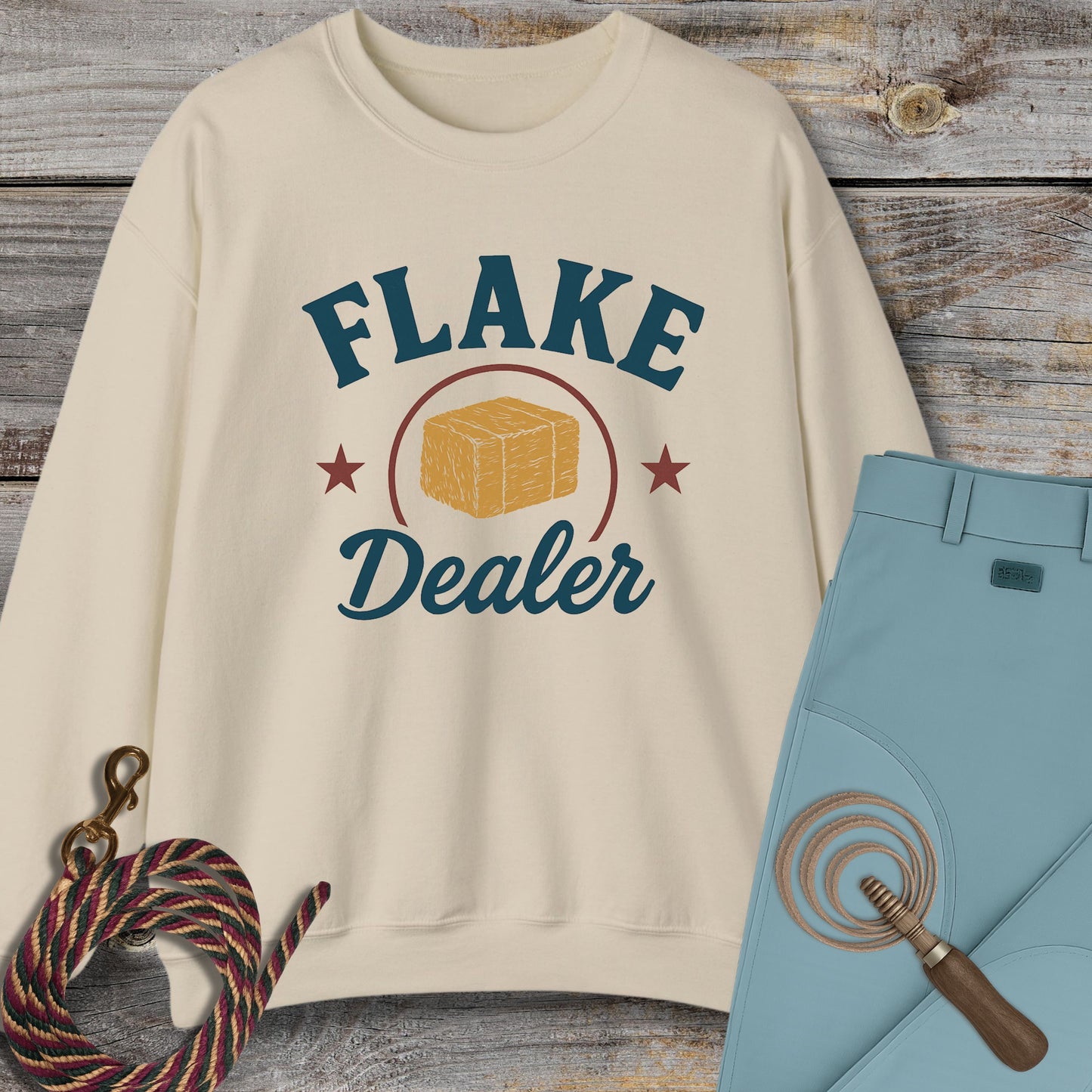 Flake Dealer Sweatshirt