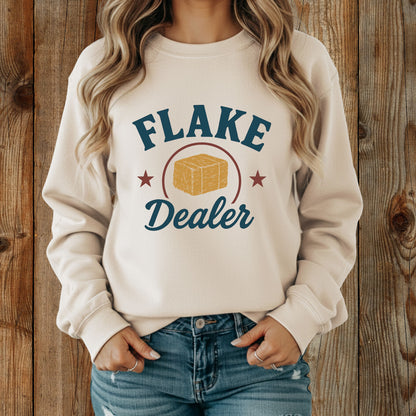 Flake Dealer Sweatshirt