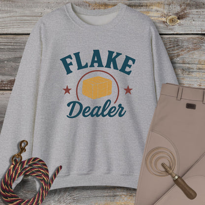 Flake Dealer Sweatshirt