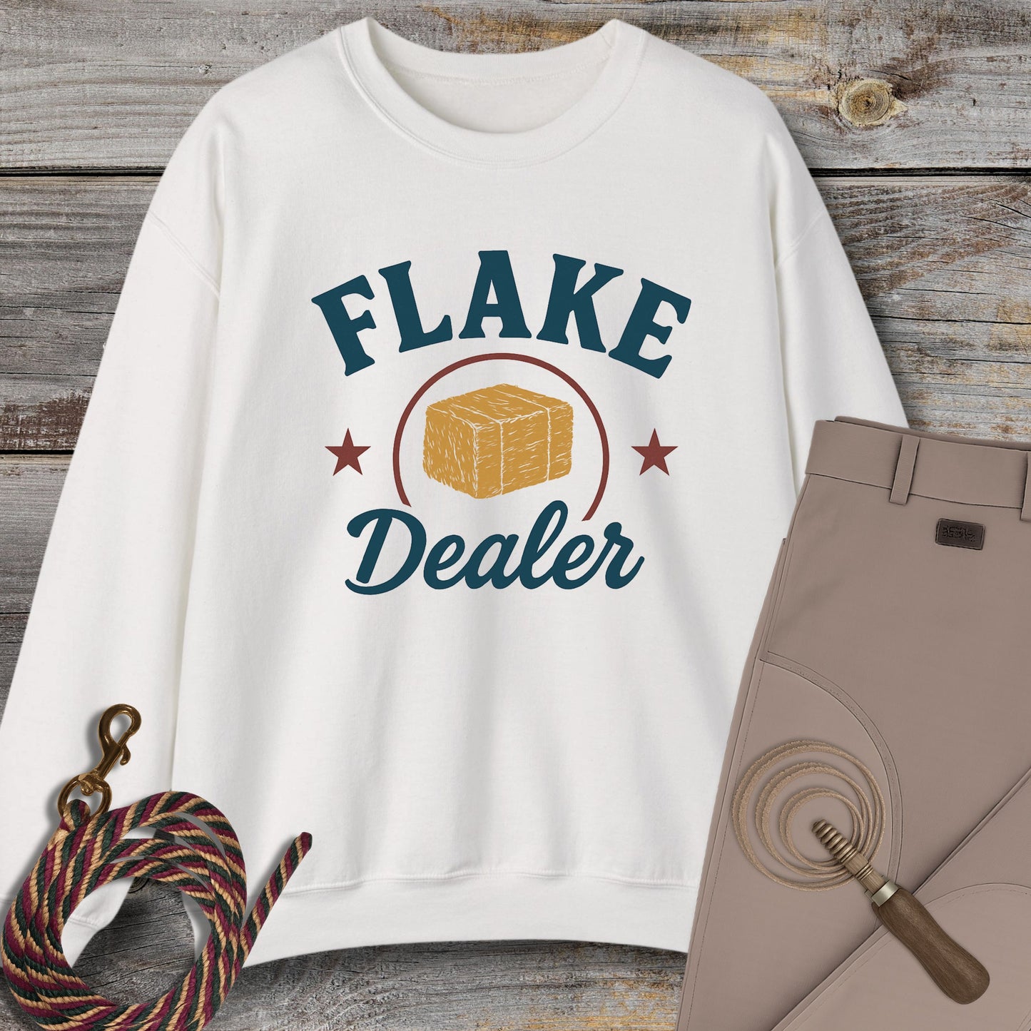 Flake Dealer Sweatshirt