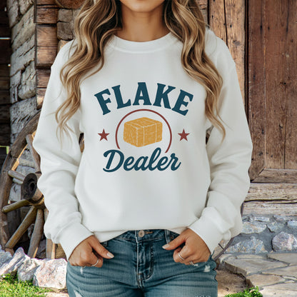 Flake Dealer Sweatshirt