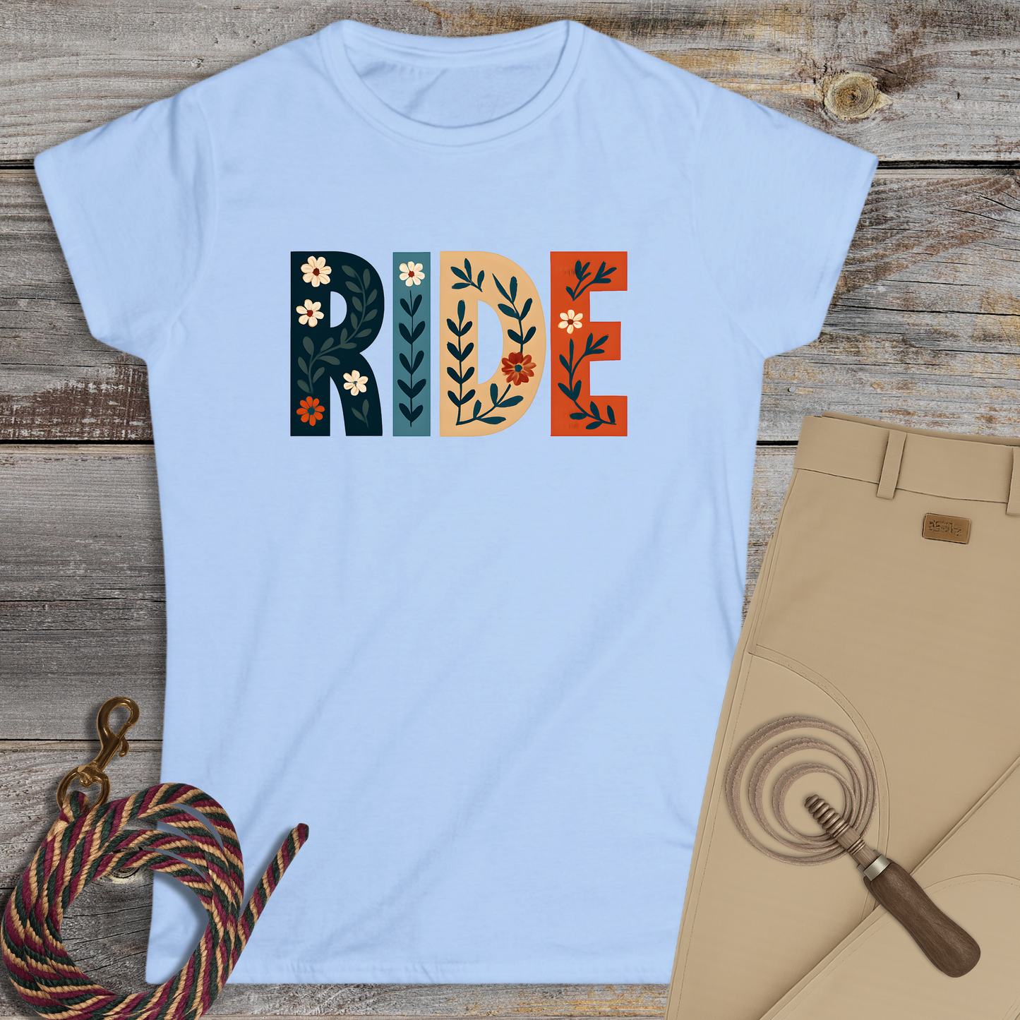 RIDE T-Shirt