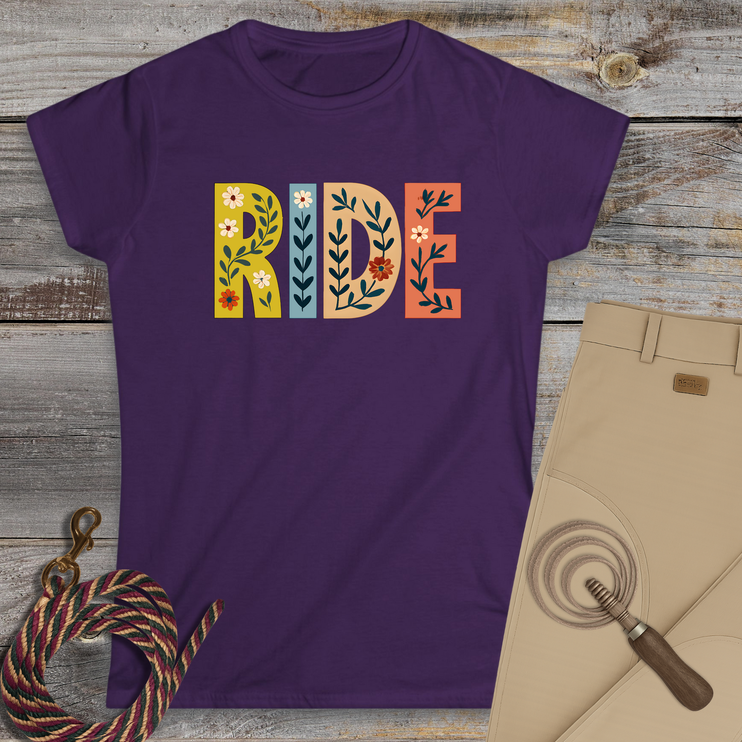 RIDE T-Shirt