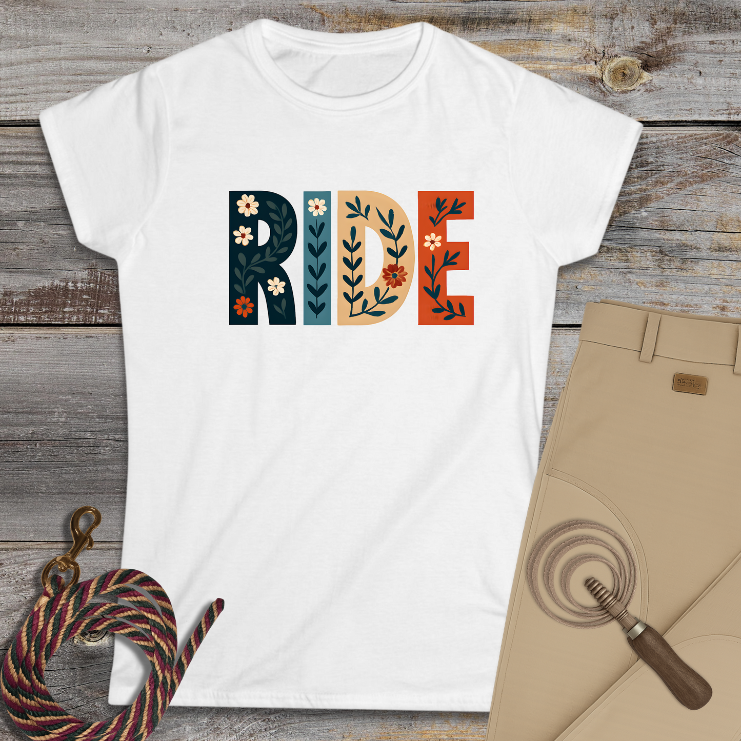 RIDE T-Shirt