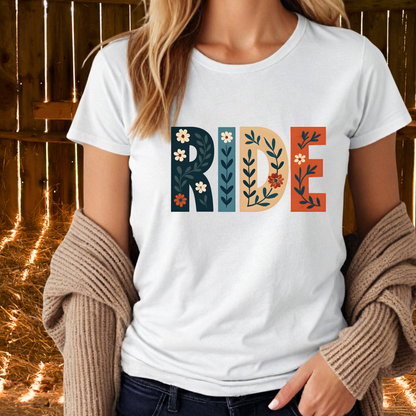 RIDE T-Shirt