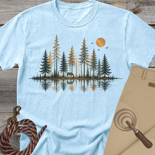 Horse in the Pines T-Shirt