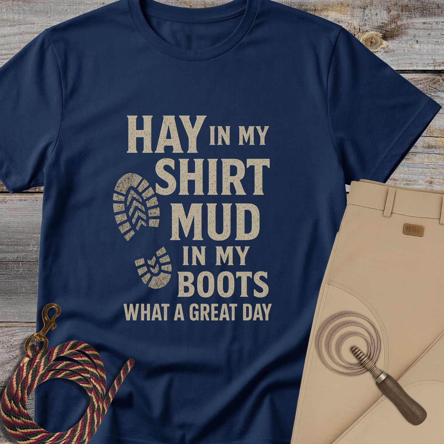 Great Day T-Shirt