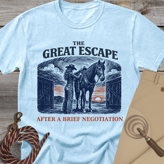 The Great Escape T-Shirt