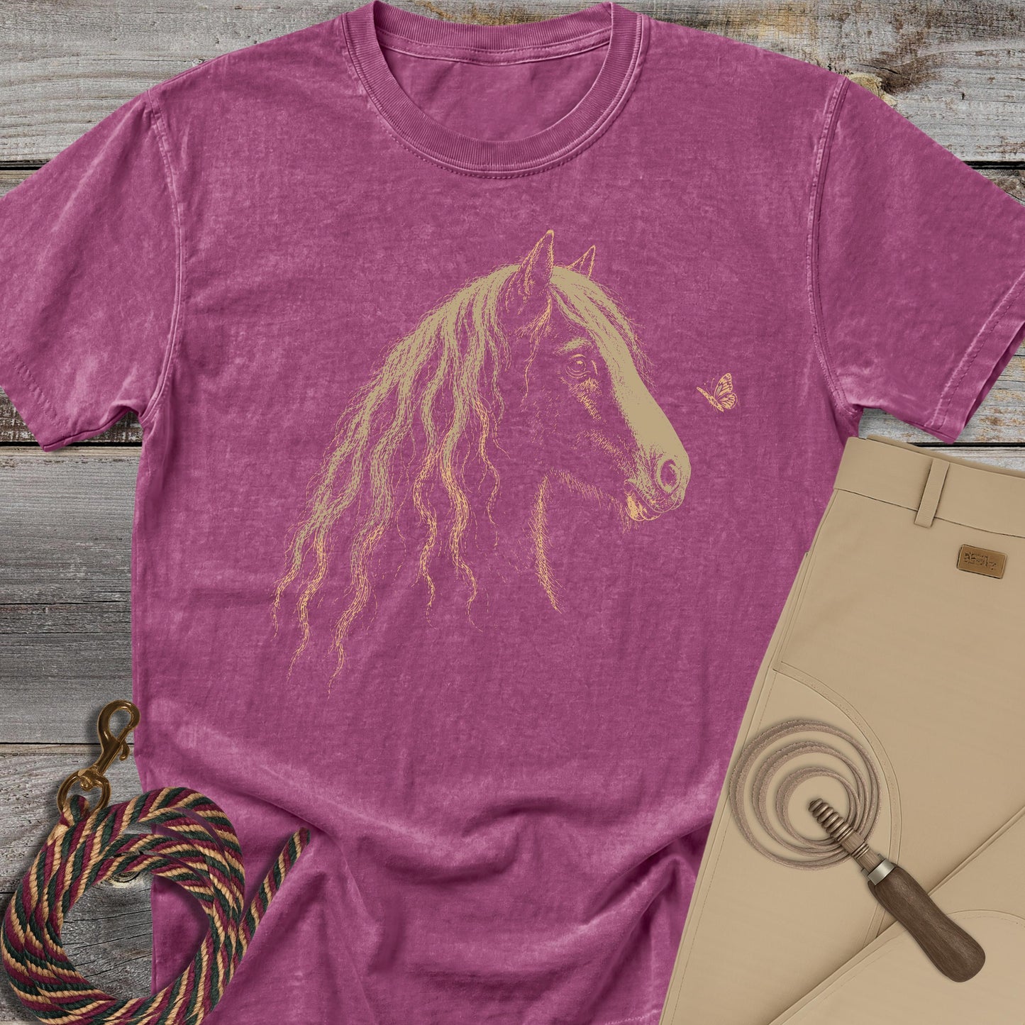 The Gypsy & The Butterfly T-Shirt