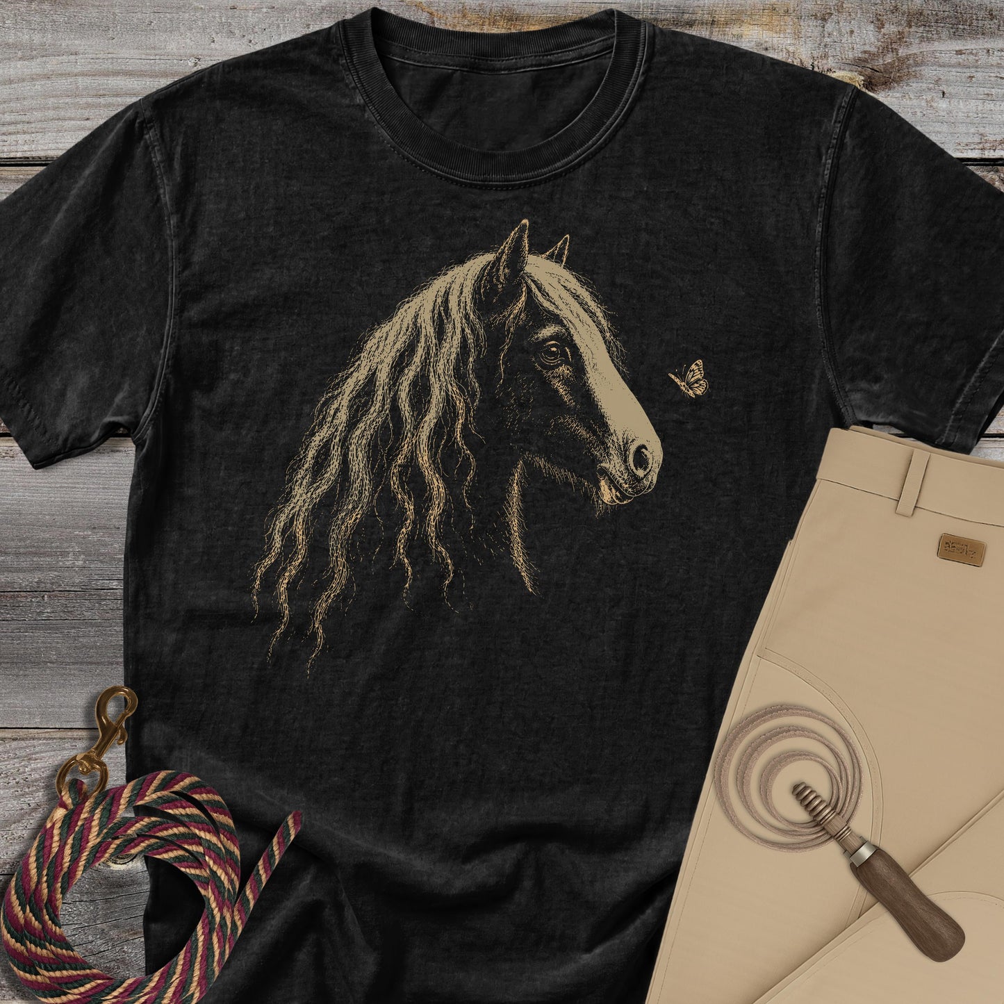 The Gypsy & The Butterfly T-Shirt