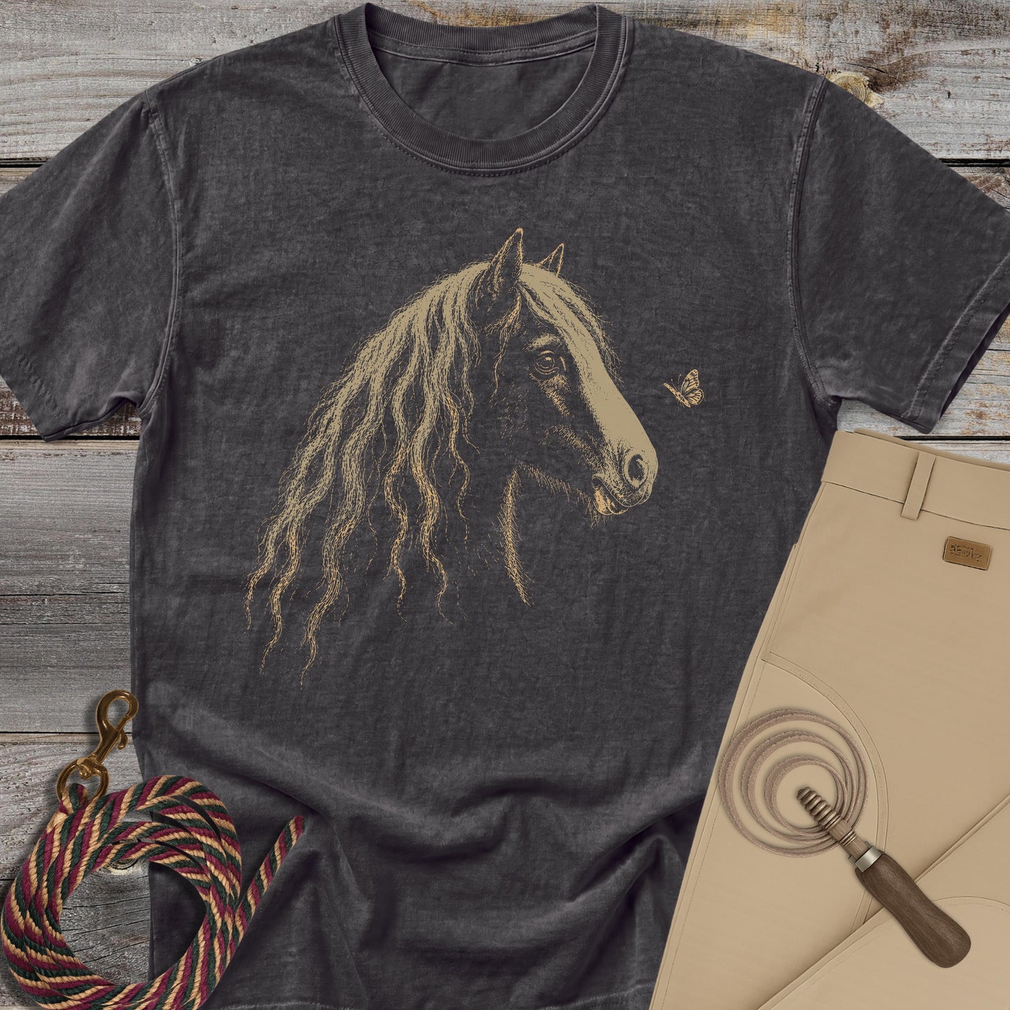 The Gypsy & The Butterfly T-Shirt