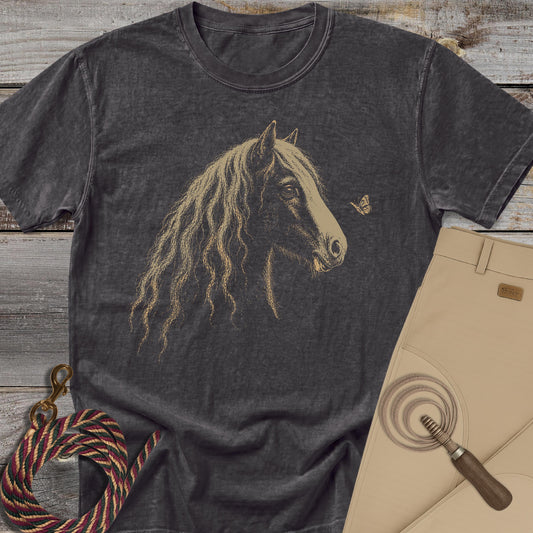 The Gypsy & The Butterfly T-Shirt