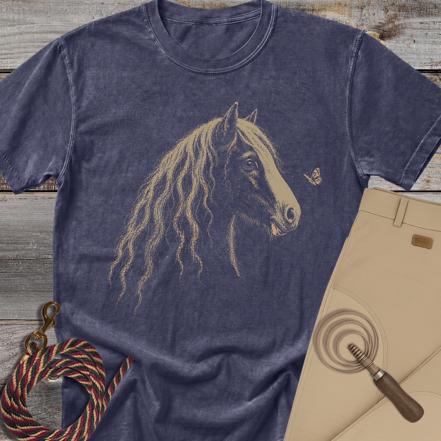 The Gypsy & The Butterfly T-Shirt
