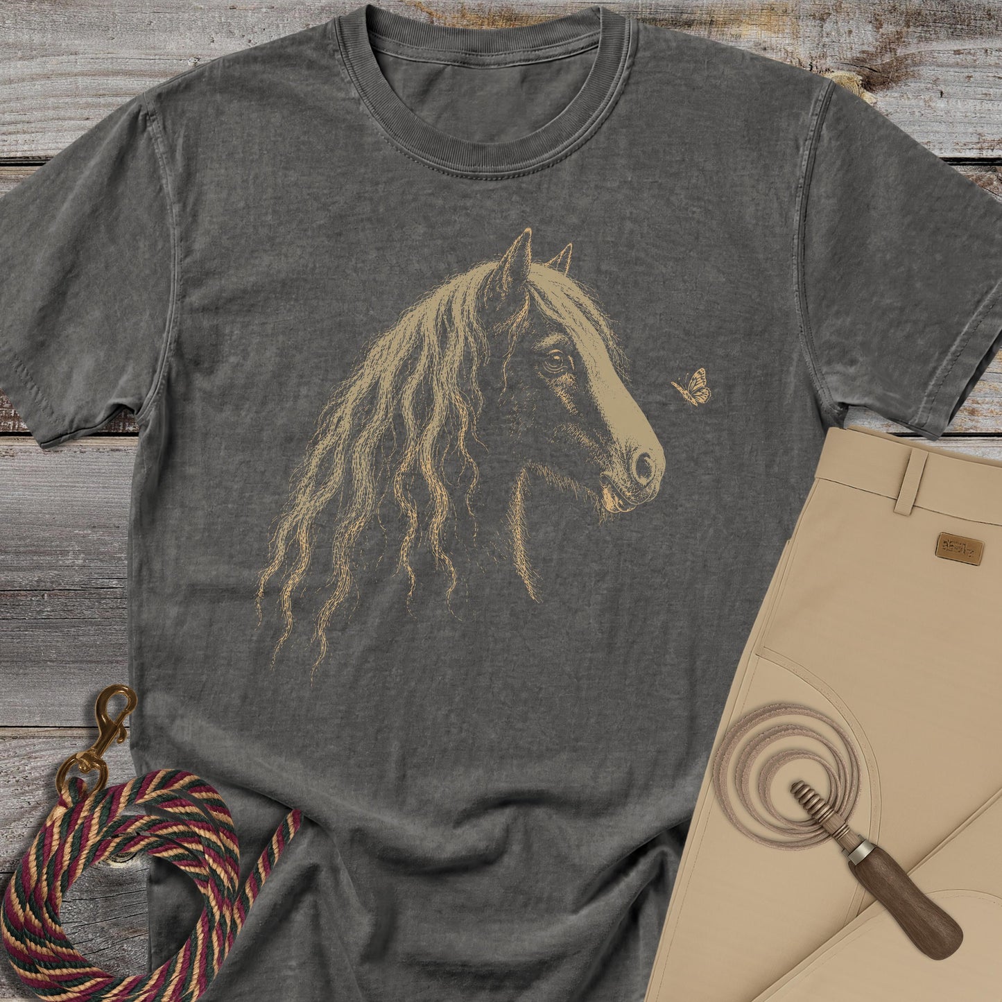 The Gypsy & The Butterfly T-Shirt