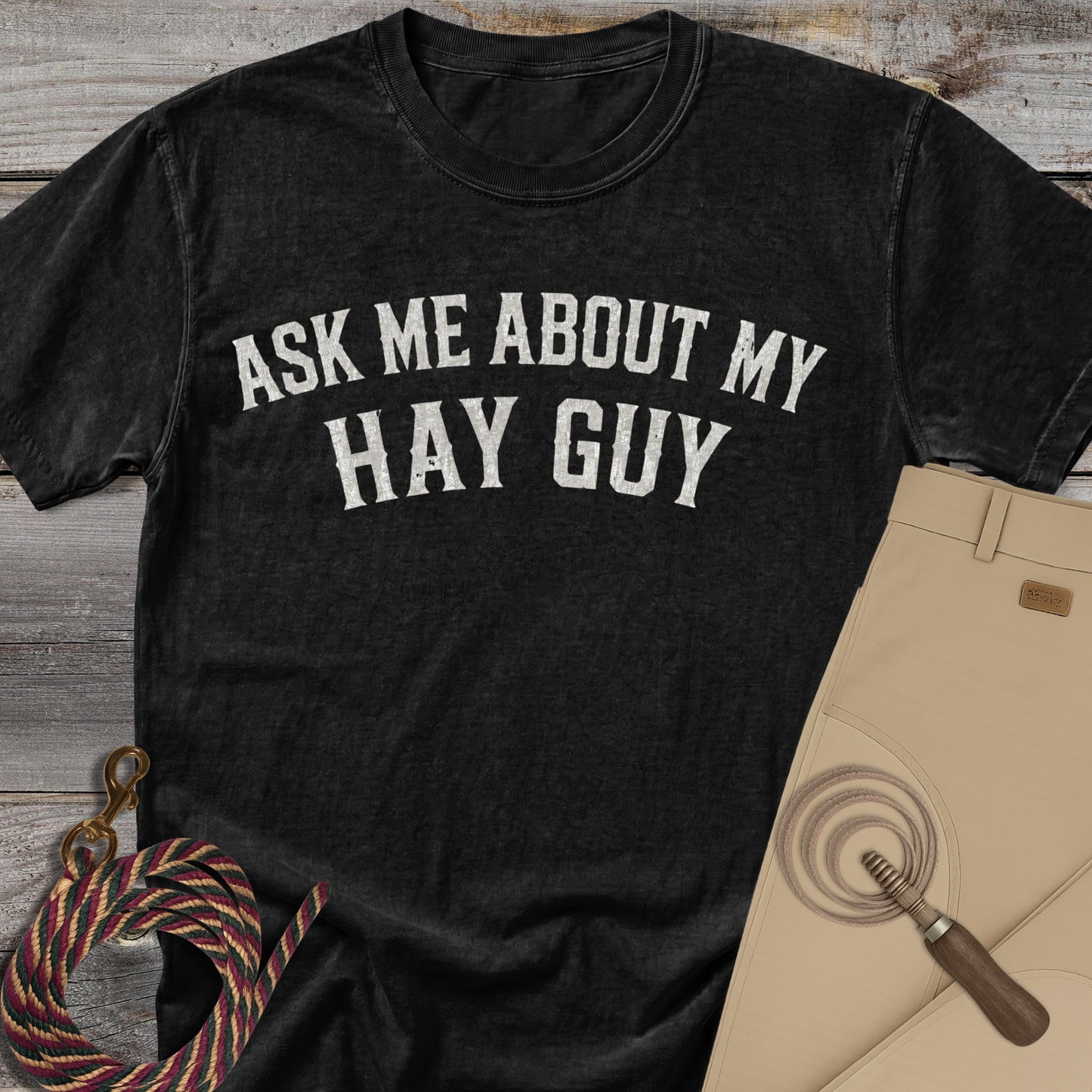 Hay Guy T-Shirt