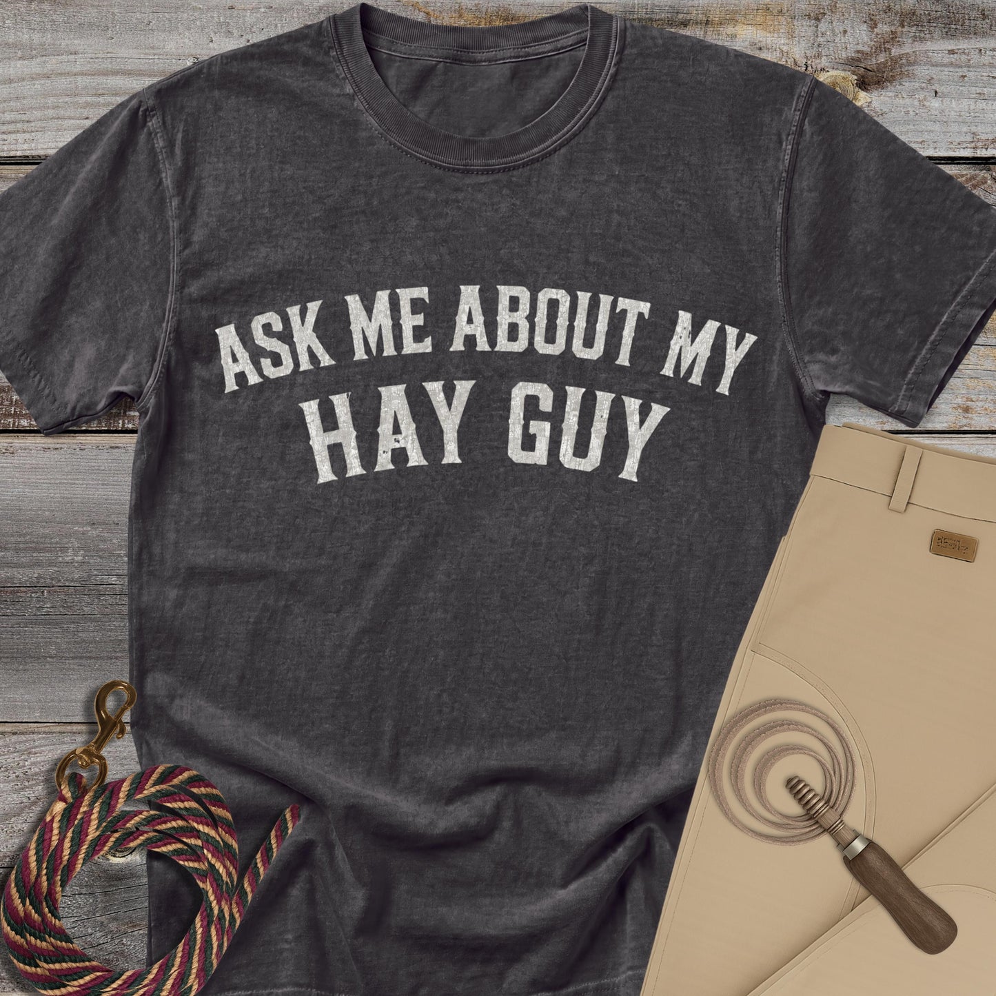 Hay Guy T-Shirt