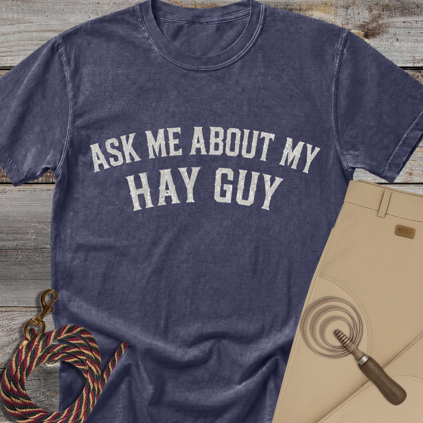 Hay Guy T-Shirt