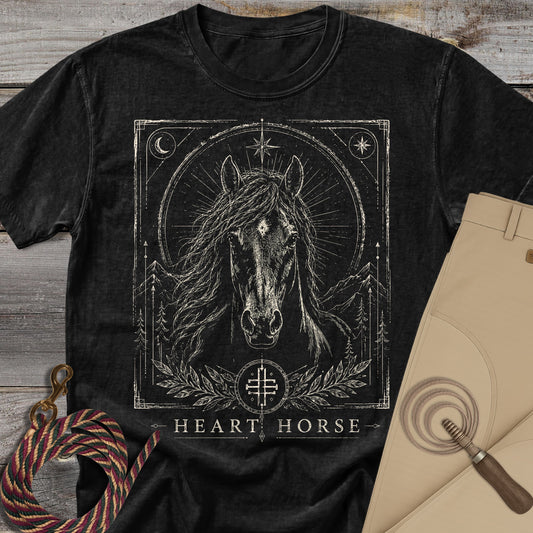 Heart Horse T-Shirt