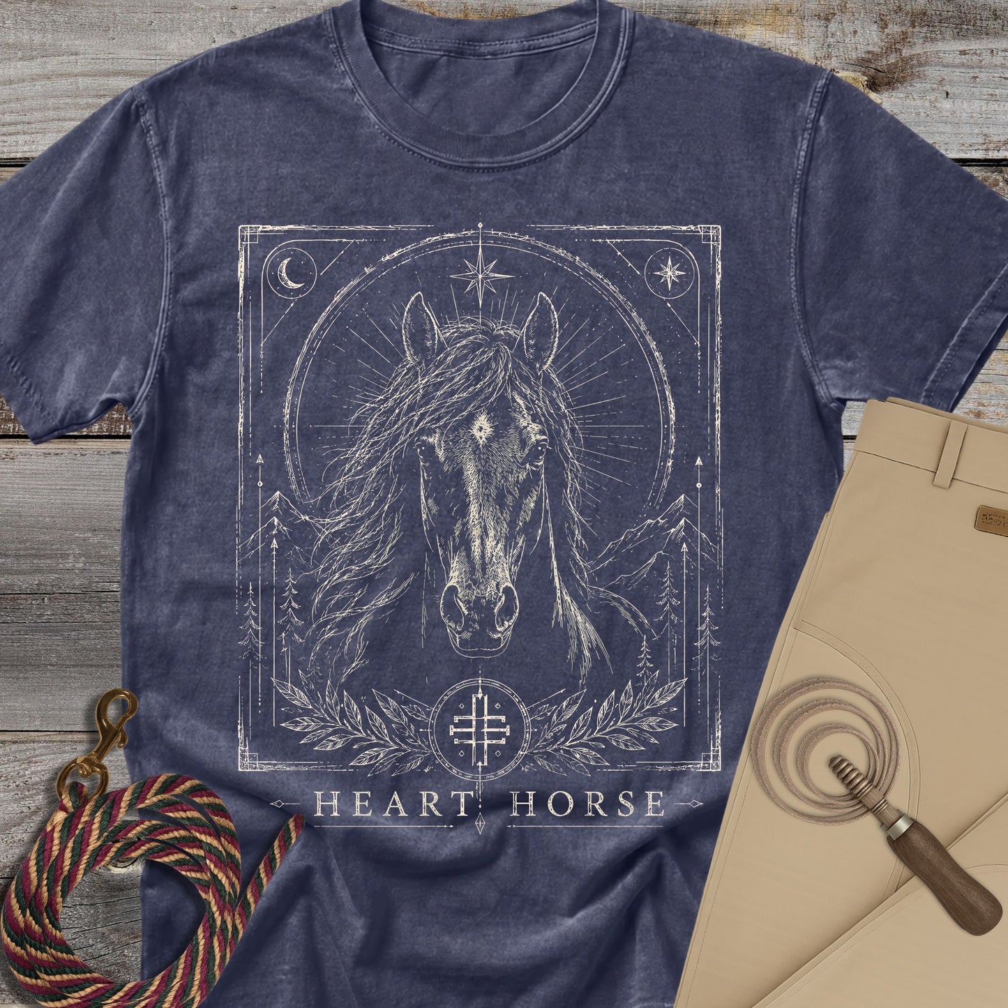 Heart Horse T-Shirt