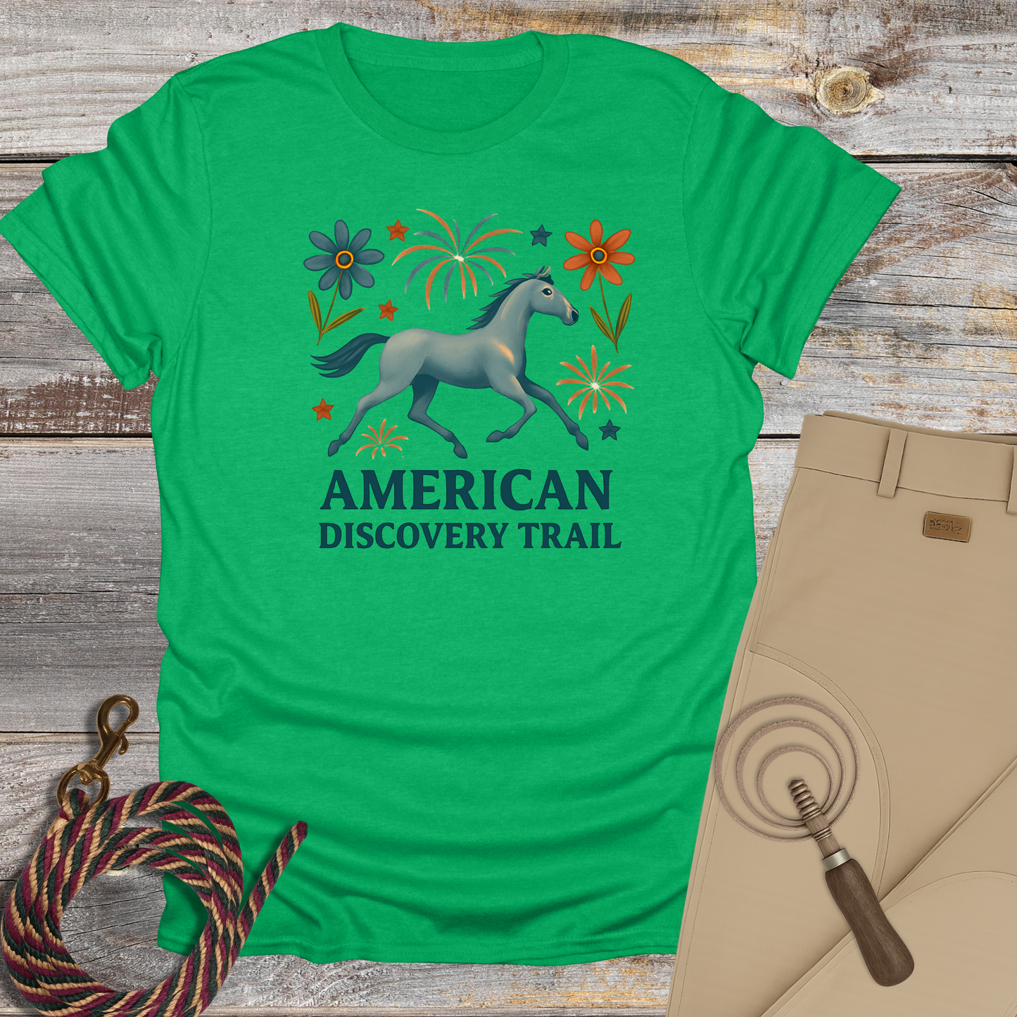American Discovery Trail T-Shirt