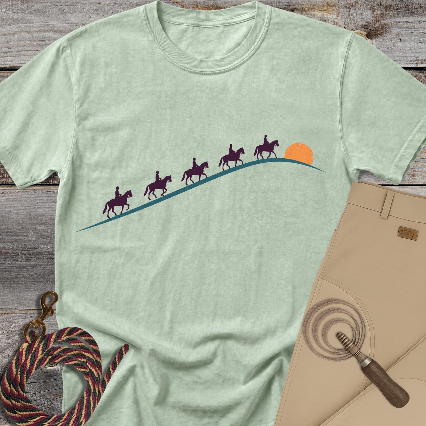 Highland Ride T-Shirt