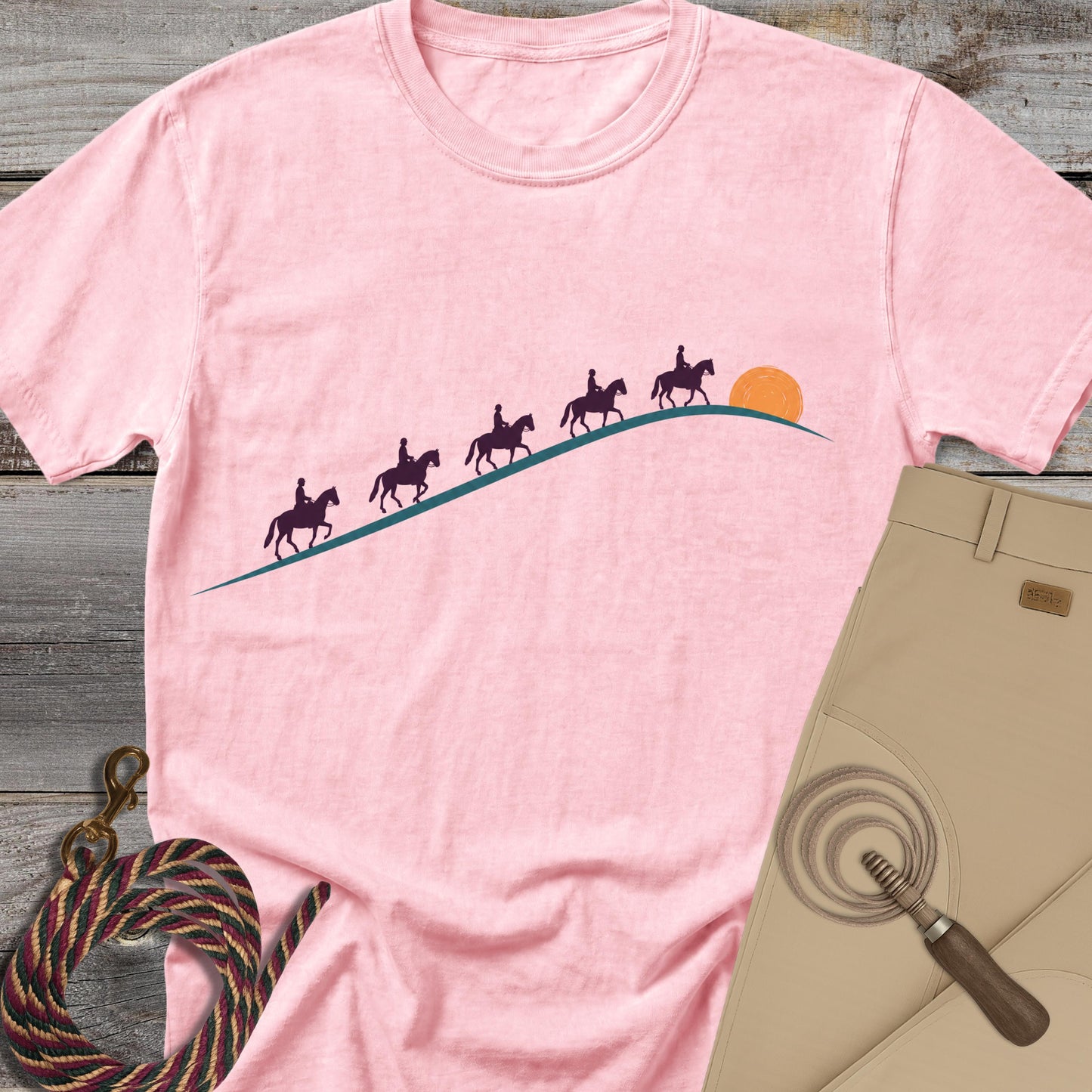 Highland Ride T-Shirt