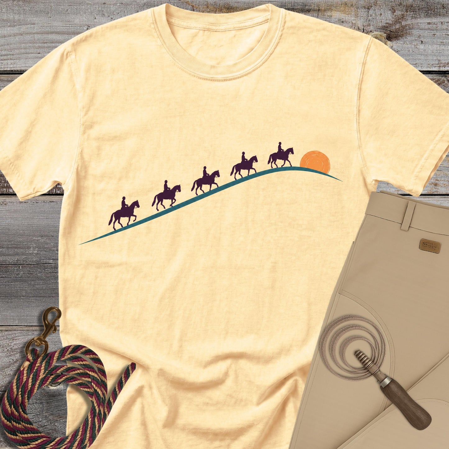 Highland Ride T-Shirt