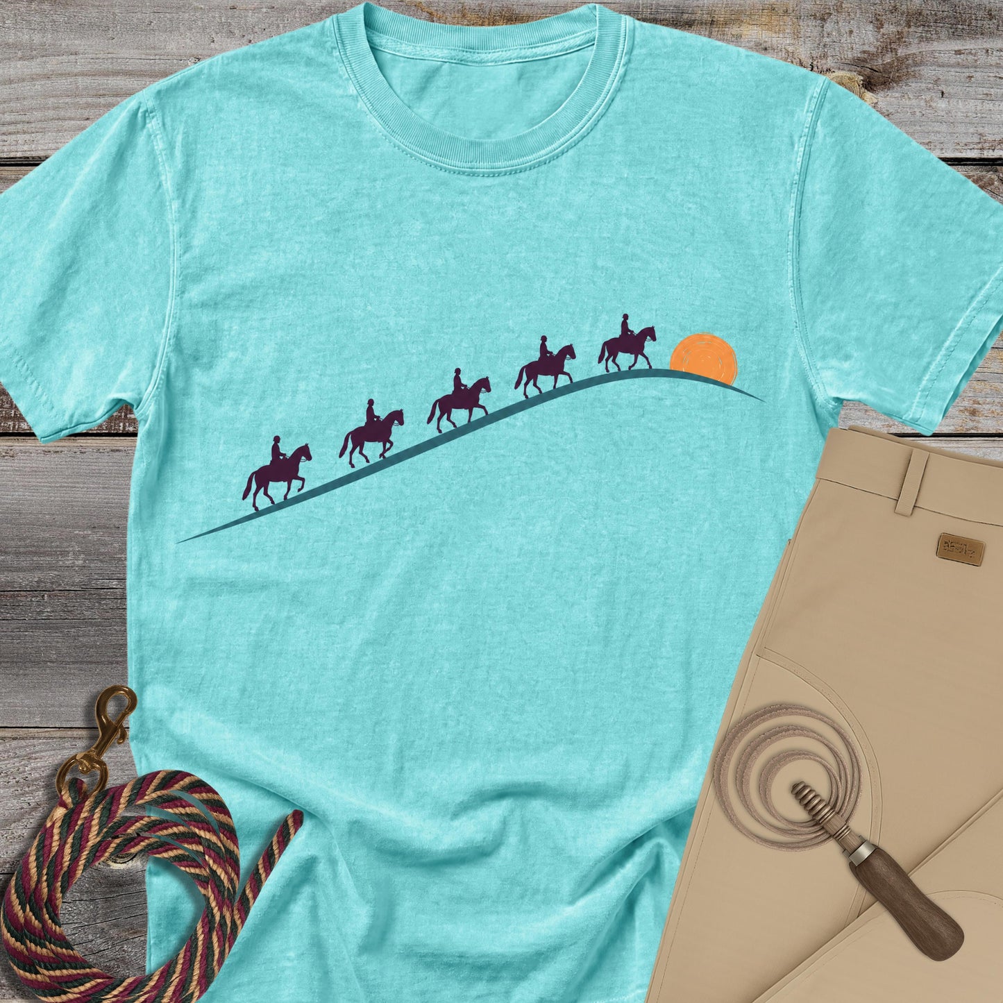 Highland Ride T-Shirt