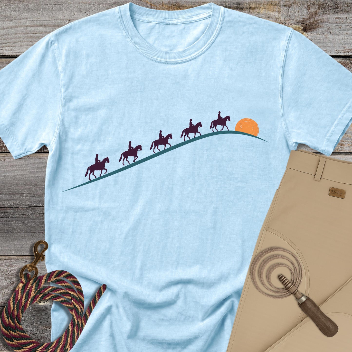 Highland Ride T-Shirt