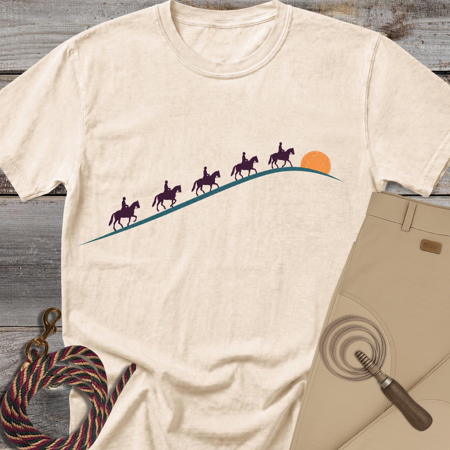 Highland Ride T-Shirt
