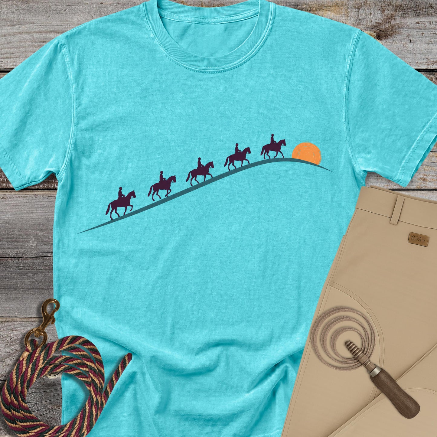 Highland Ride T-Shirt