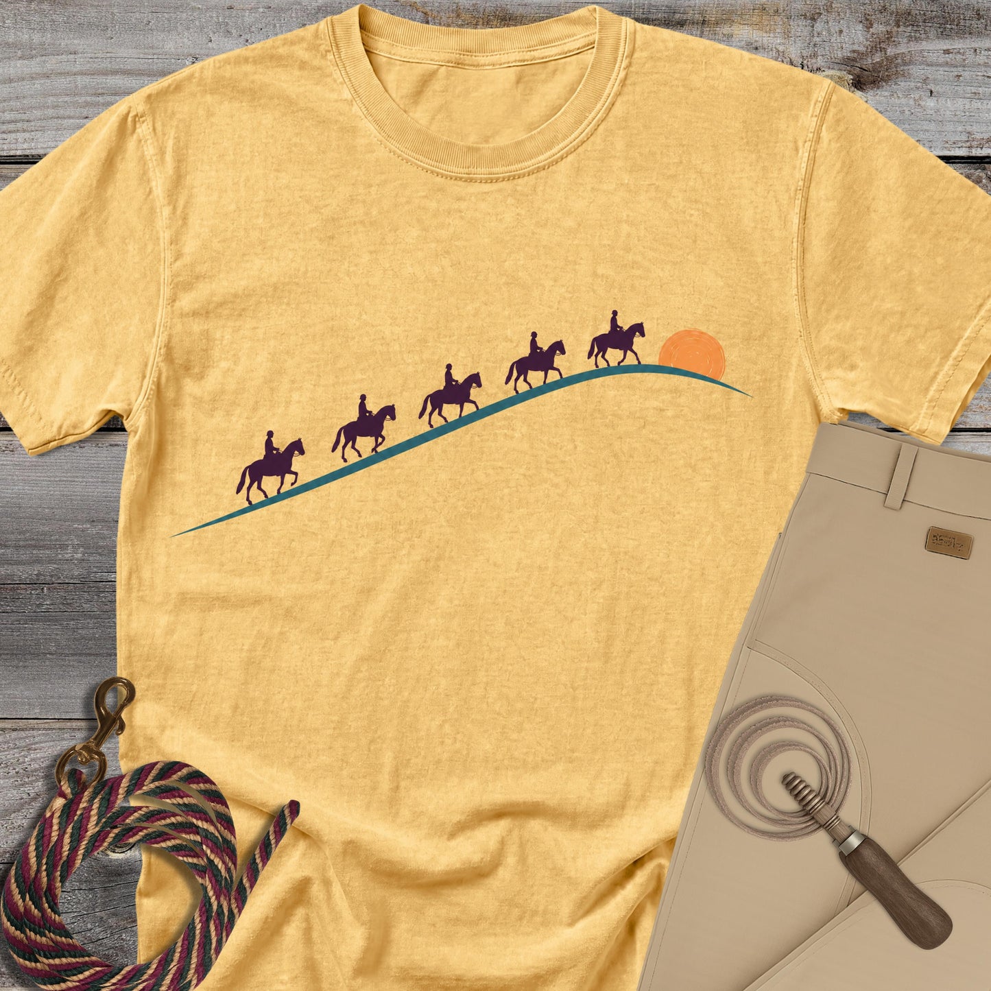 Highland Ride T-Shirt