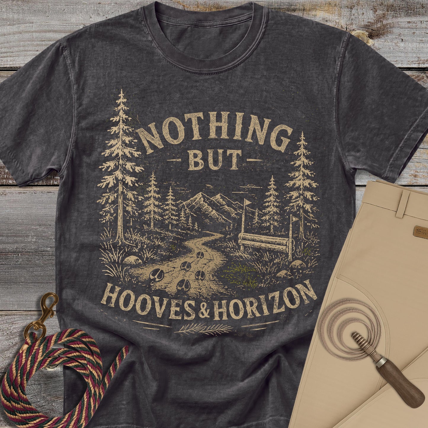 Nothing But Hooves & Horizon T-Shirt