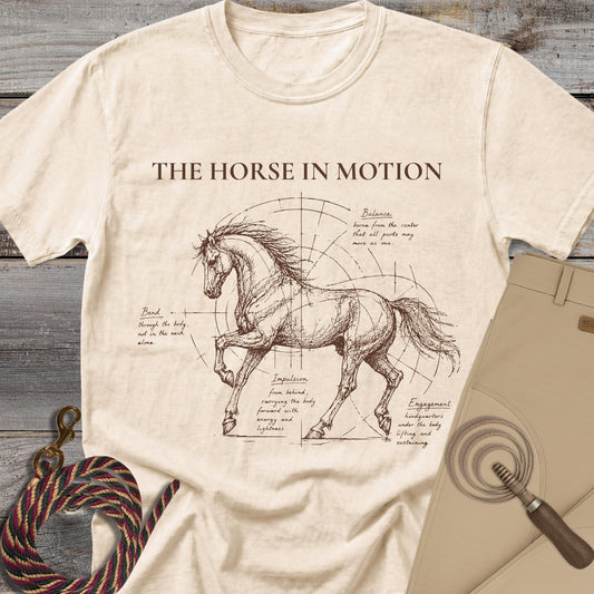 The Horse In Motion T-Shirt