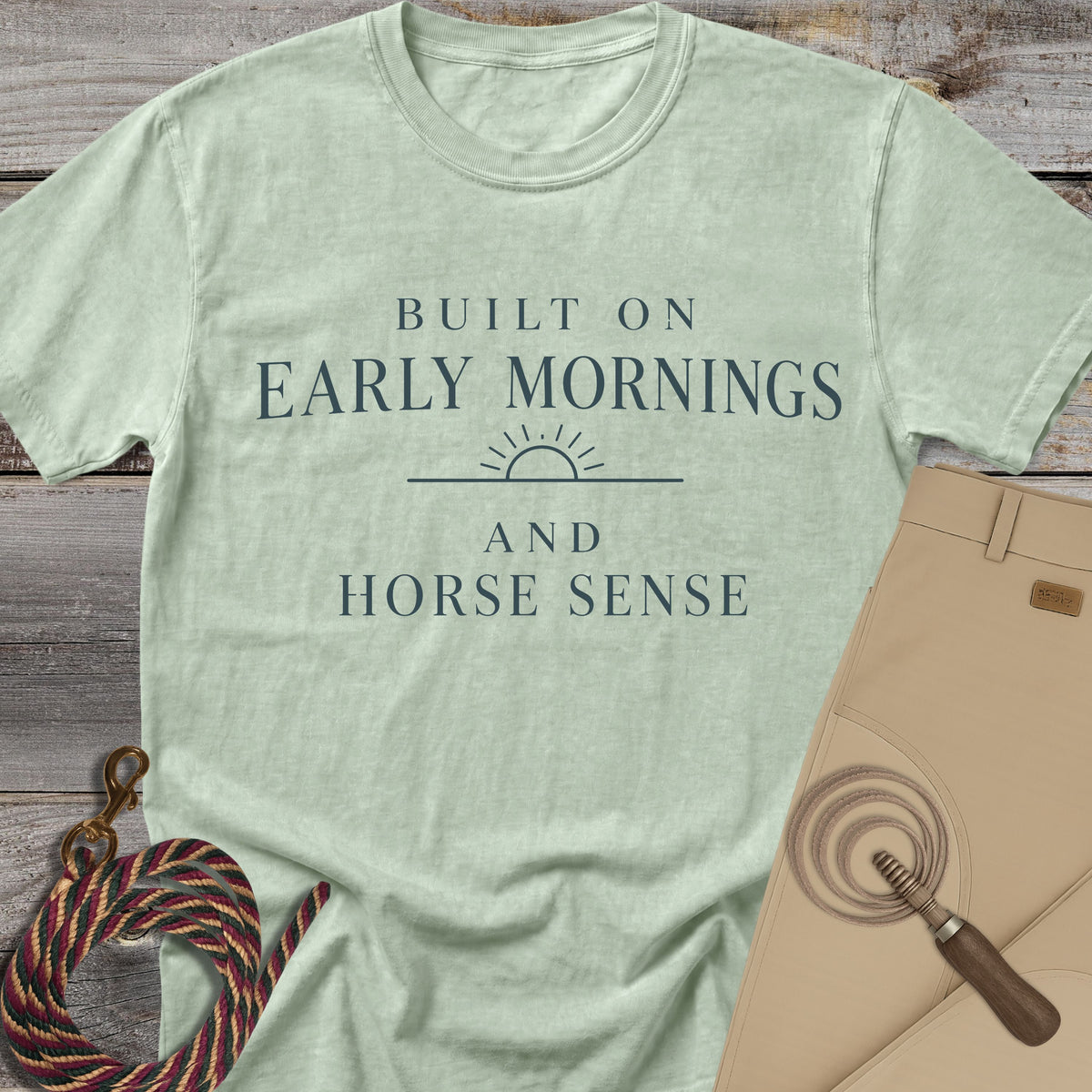 Horse Sense T-Shirt