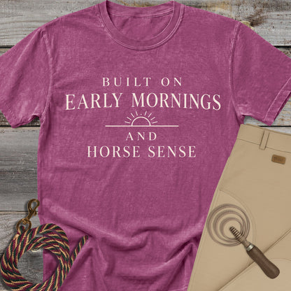 Horse Sense T-Shirt