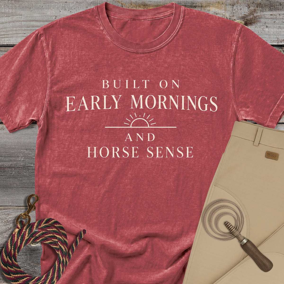 Horse Sense T-Shirt