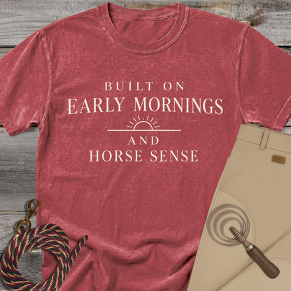 Horse Sense T-Shirt