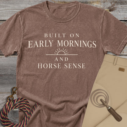 Horse Sense T-Shirt