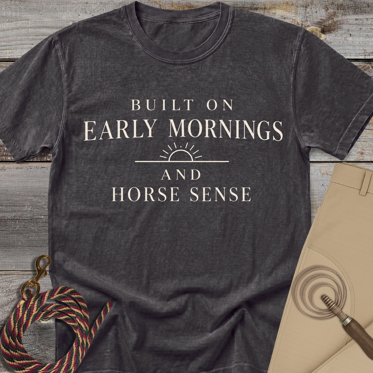 Horse Sense T-Shirt