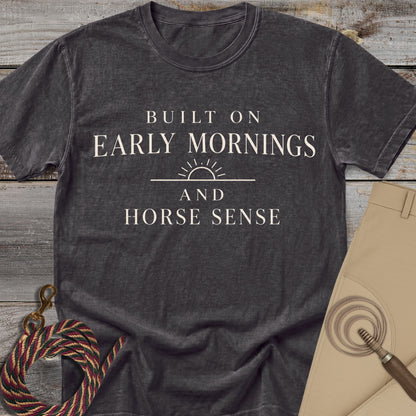 Horse Sense T-Shirt