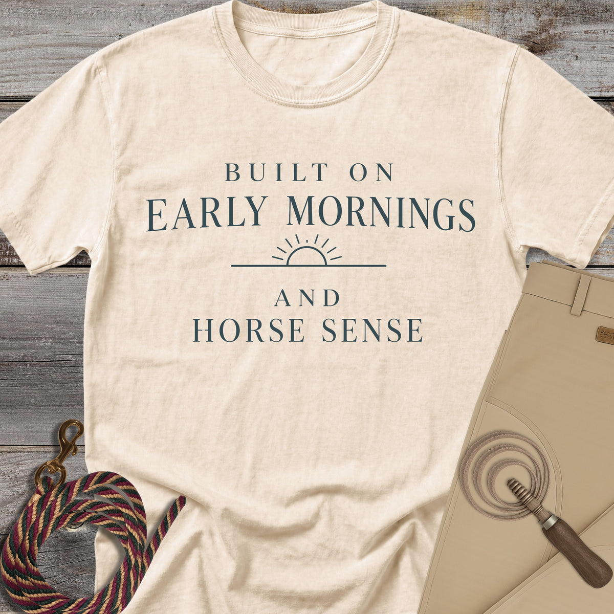 Horse Sense T-Shirt
