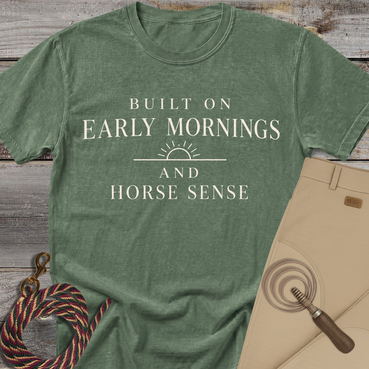 Horse Sense T-Shirt