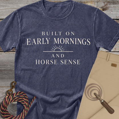 Horse Sense T-Shirt